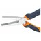 Garant 160 mm Long Flat-Nosed Pliers, Chrome-Plated, with Anti-Slip Grips 711180 160 - alternate 2